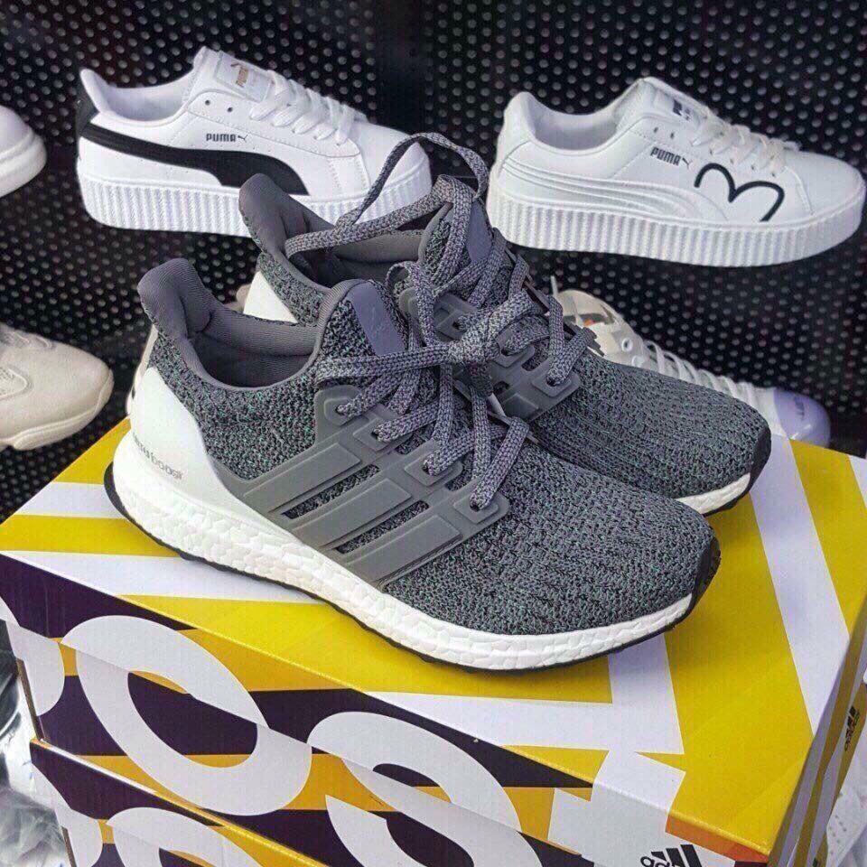 [FullBOX] Giày Ultra boost XANH RÊU mới nhất HOT HOT HIT