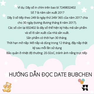 Sữa tắm gội cho bé da nhạy cảm Bubchen Đức 230ml