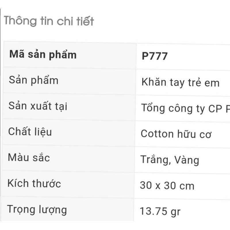 Combo 2 lốc khăn sữa organic mollis