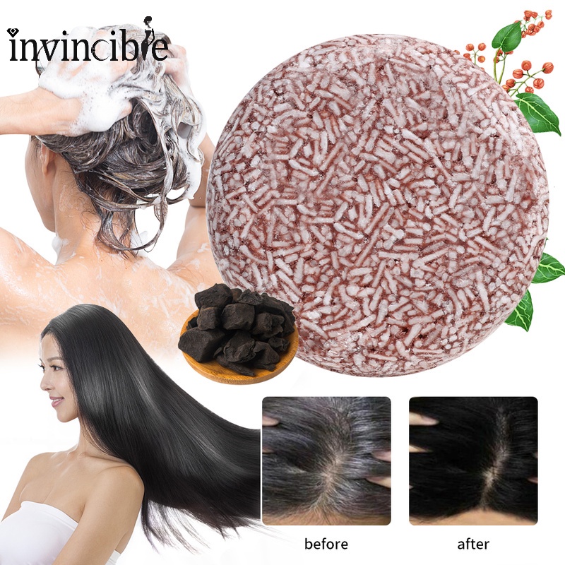 Xà Phòng Chăm Sóc Da Đầu Đa Chức Năng Tiện Dụng