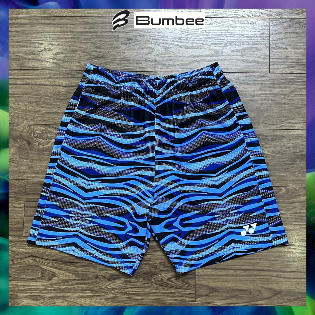 Quần cầu lông thi đấu chuyên nghiệp, quần Yonex phiên bản đặc biệt chất liệu dày dặn