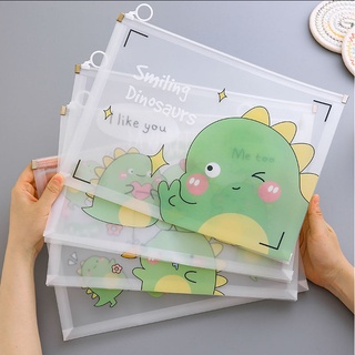 Cartoon a4 tập tin túi 01
