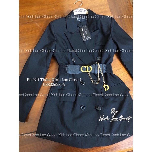 Áo vest túi nắp( ảnh thật shop chụp 100%) | BigBuy360 - bigbuy360.vn