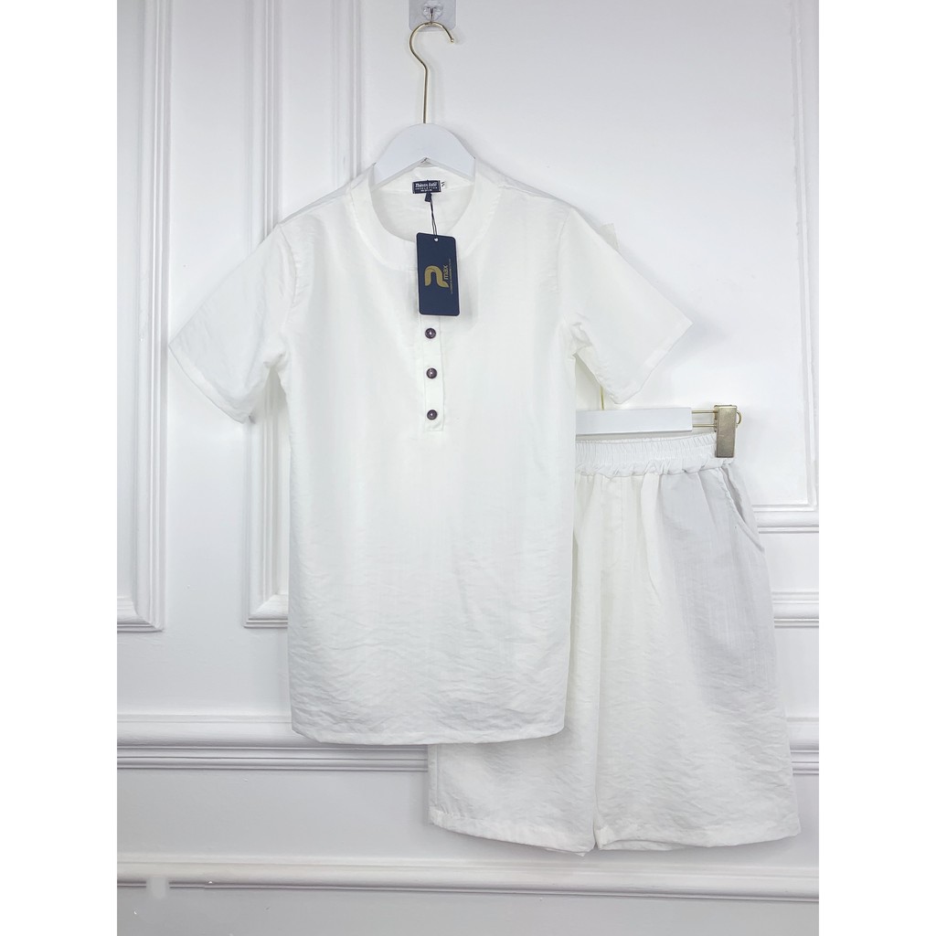 [VIDEO THẬT] Bộ Đũi Nam, Vải Đũi Cao Cấp, Chất Liệu Đũi Xước Cho Cảm Giác Mặc Rất Thoải Mái, Lịch Sự Cho Anh Em | BigBuy360 - bigbuy360.vn