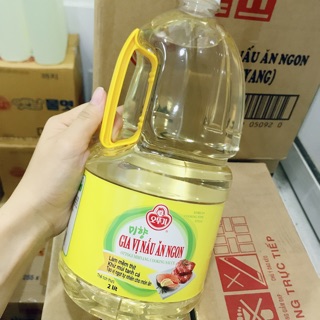 GIA VỊ NẤU ĂN NGON 2L