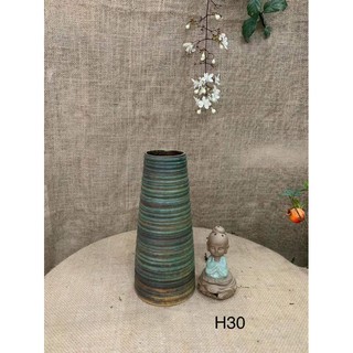 Lọ gốm bát tràng
