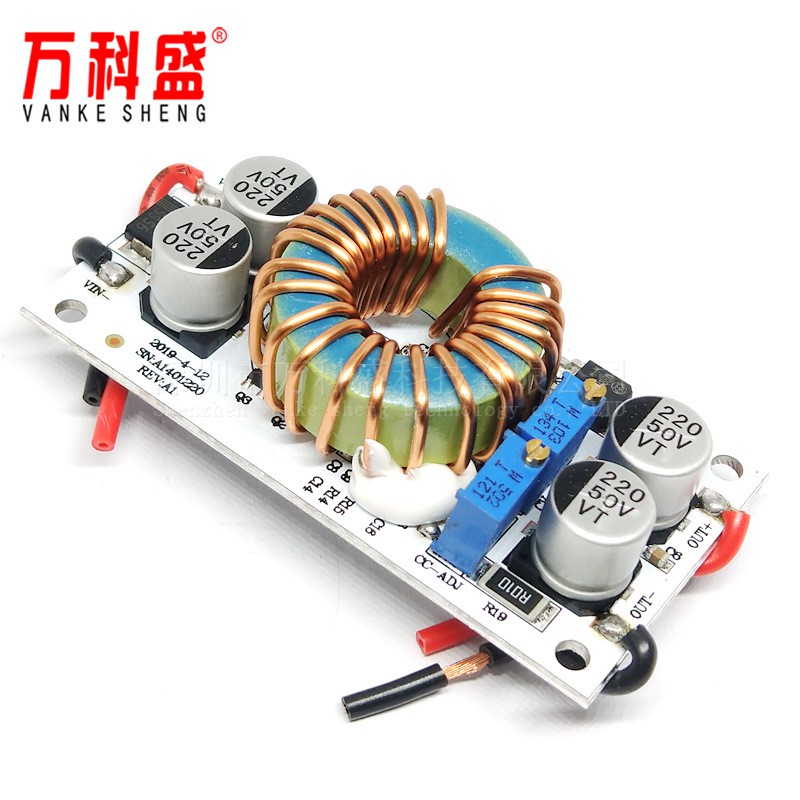 250W công suất cao tăng điện áp không đổi dòng điện liên tục