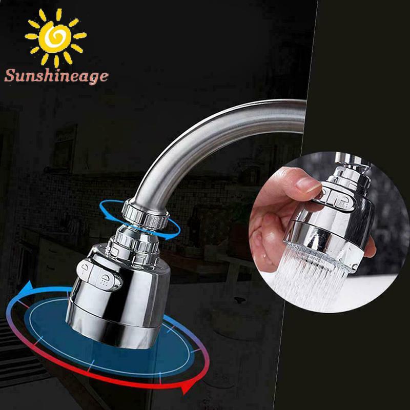 Vòi Nước Xoay 360 Độ Tiết Kiệm Nước