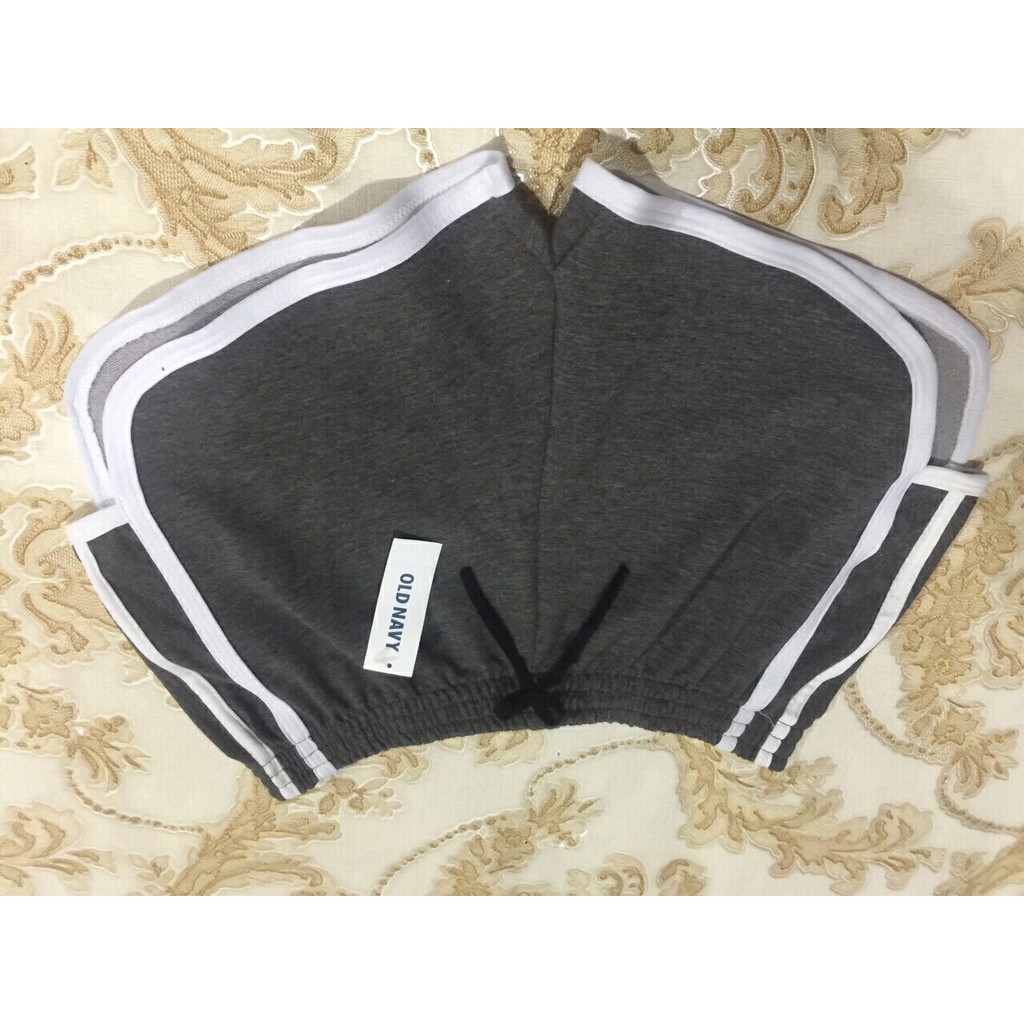 QUẦN ĐÙI NỮ 3 SỌC XINH XINH | BigBuy360 - bigbuy360.vn