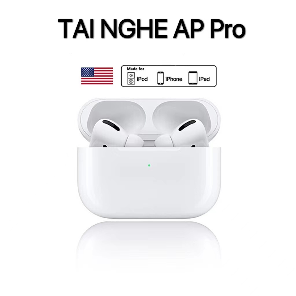 Tai nghe bluetooth chống ồn tai nghe thể thao chống nước phù hợp với mọi hệ máy