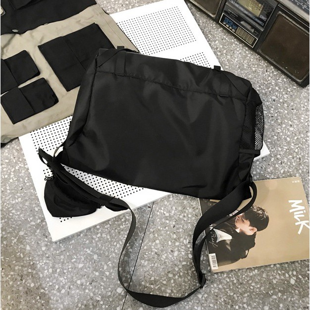 HeyMister - Túi đeo chéo thể thao cỡ lớn HeyMister Big Travel Bag HM06