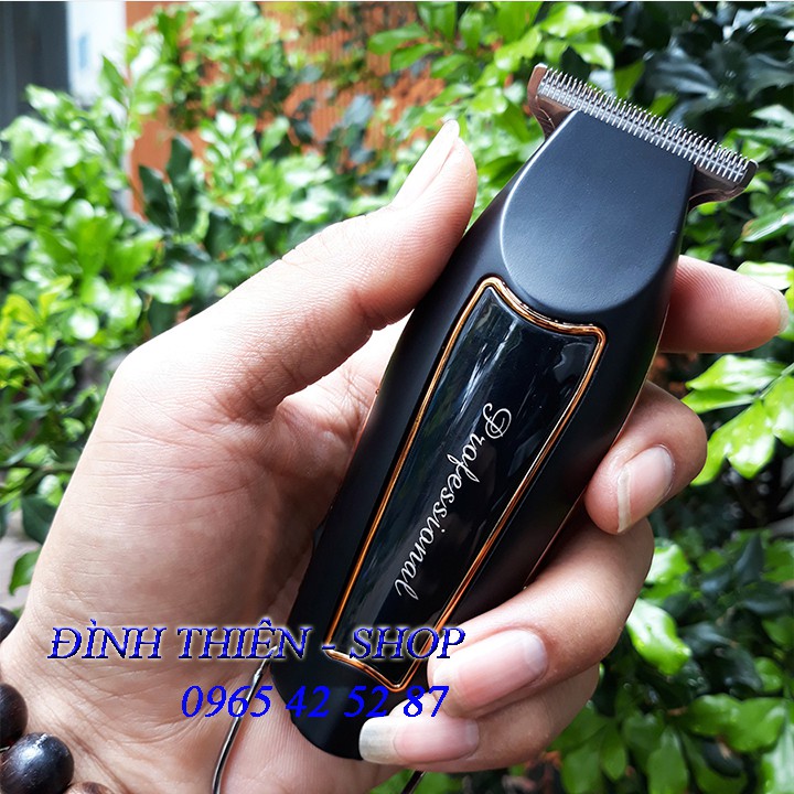 TÔNG ĐƠ BẤM VIỀN - Hair Clipper NO.1