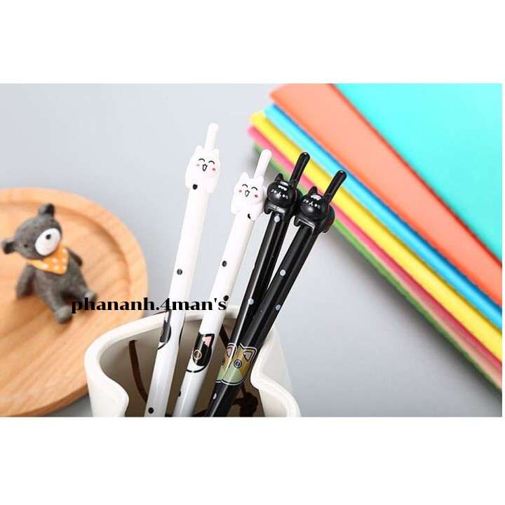 Bút gen mèo cute dễ thương siêu hót | BigBuy360 - bigbuy360.vn