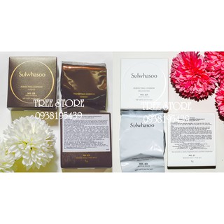 Sulwhasoo Cushion mini 5g