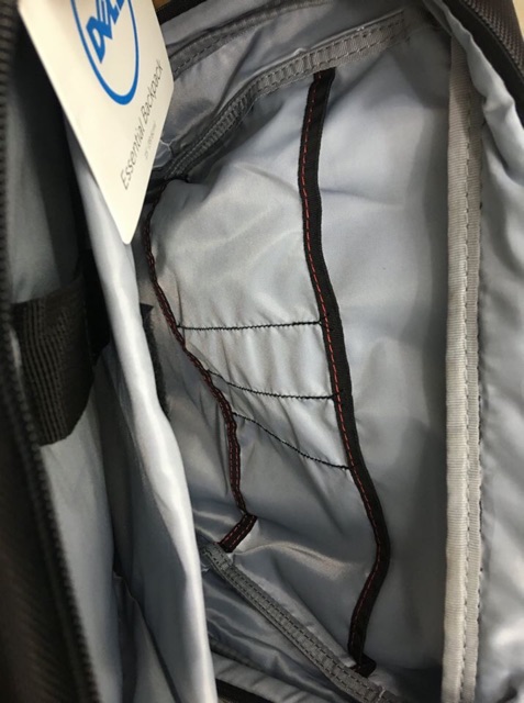 Balo dell chính hãng size 15,6”