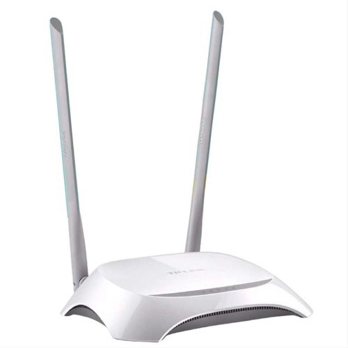 Bộ phát wifi TP-Link TL-WR840N/ Tplink-F5 chuẩn N 300Mbps bảo hành 24 tháng