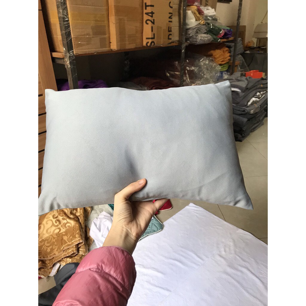 Gối spa cao cấp nhiều màu lựa chọn KT 30*45cm