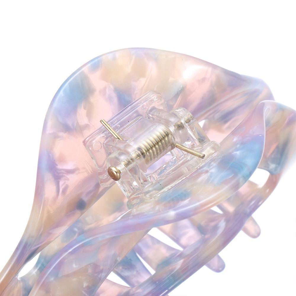 LAY Kẹp Tóc Cỡ Lớn Thời Trang Nữ Tính