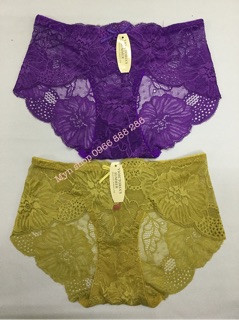 10c quần lót ren 6457