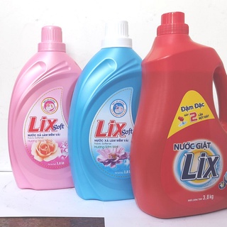 Nước xả vải