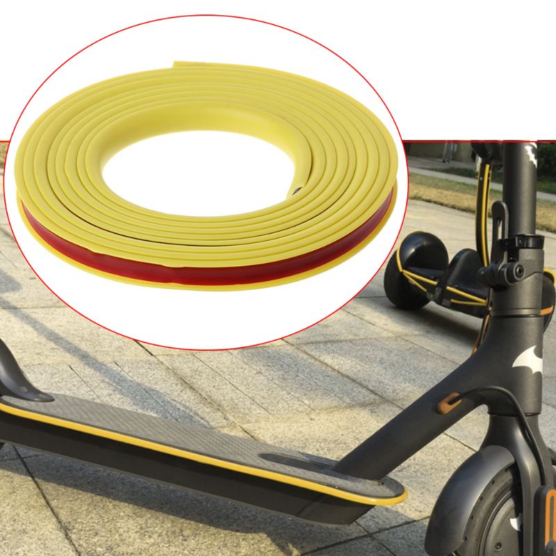 Dải Dán Bảo Vệ Chống Va Chạm Cho Xe Điện Scooter M365