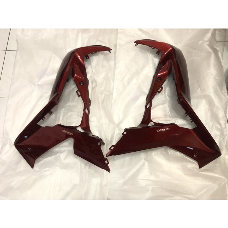 Bửng đỏ đô future led125