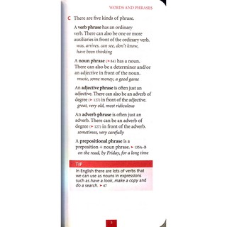Oxford Learner's Pocket Grammar