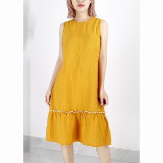 Đầm suông dễ thương Rolisa RD061