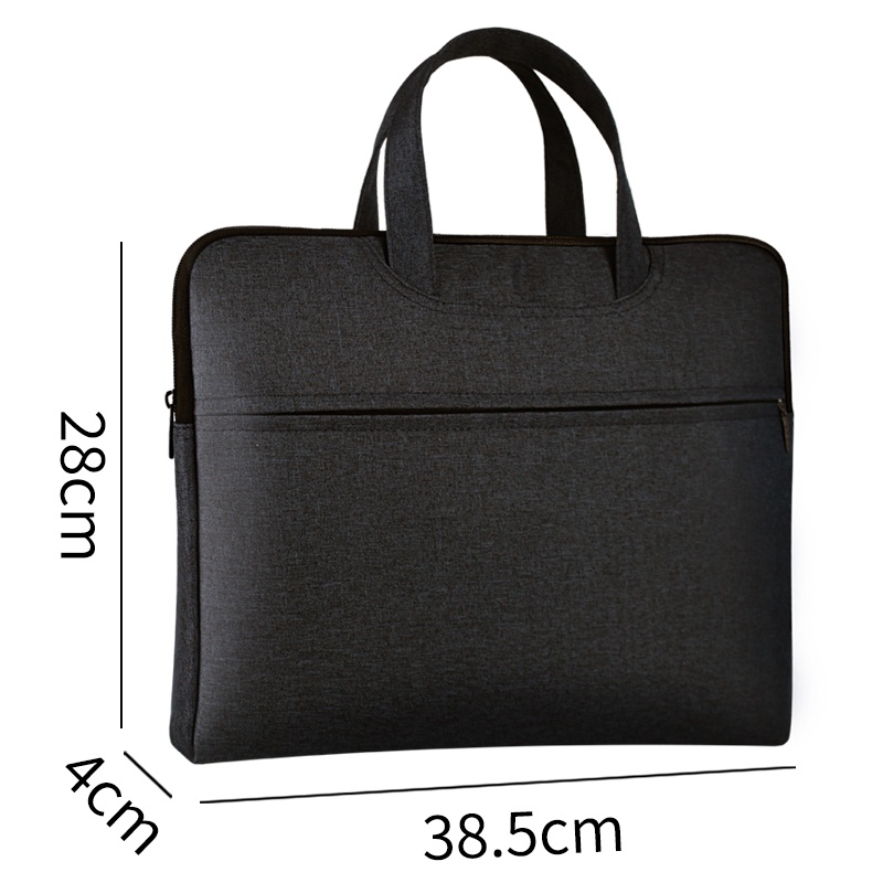 Túi Xách Vải Canvas Dày Dặn Cỡ Lớn Có Khóa Kéo Tiện Dụng Cho Nam | BigBuy360 - bigbuy360.vn