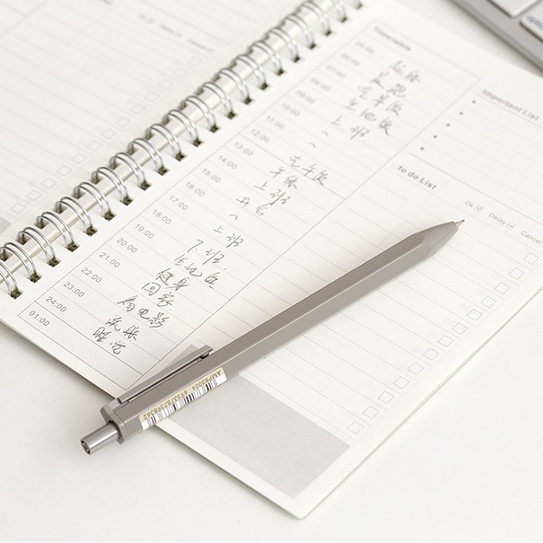 Bút Chì Bấm Ngòi 0.5MM/0.7MM Cho Học Sinh