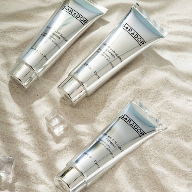 Sữa Rửa Mặt Sarador Tác Động Kép -Tẩy Da Chết , Ngăn Ngừa Mụn | BigBuy360 - bigbuy360.vn