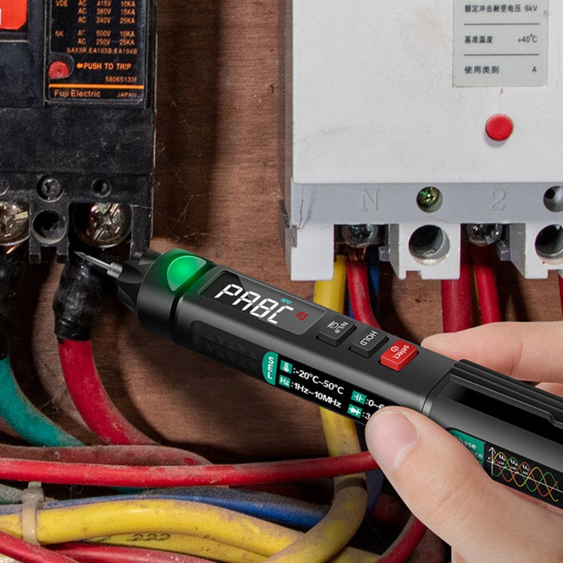 Bút đo vạn năng kỹ thuật số A3008 6000