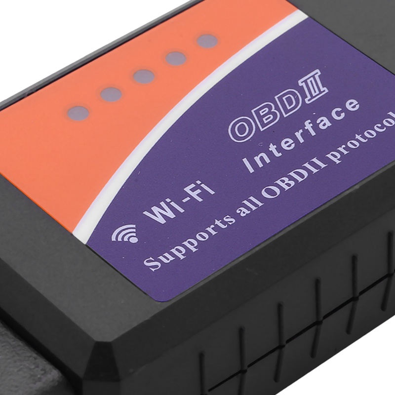 Máy quét chẩn đoán Wifi Elm327 Wifi V1.5 Obd2 cho nhiều thương hiệu Can-Bus giống như Wifi Elm327