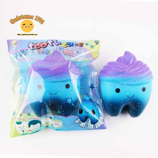 Squishy Răng galaxy  mã M2064