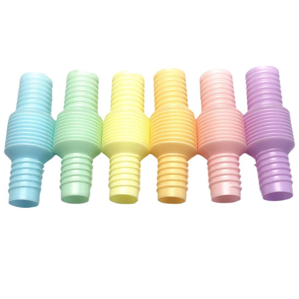 Màu Macaron Mini Hơn Nhiều Vui Vẻ!Set 4 Ống Pop Mini 1.9cm Dễ Thương Y9J3