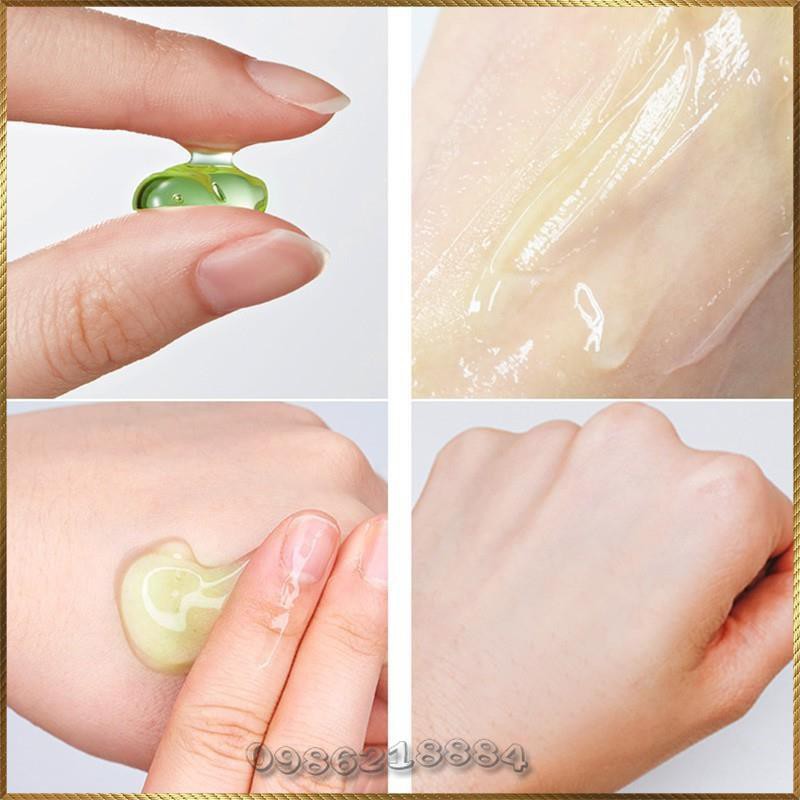 Gel Lô Hội sáng da mờ thâm JOMTAM Seaucysket Aloe Moisturizing Gel dưỡng ẩm và phục hồi da JSA4