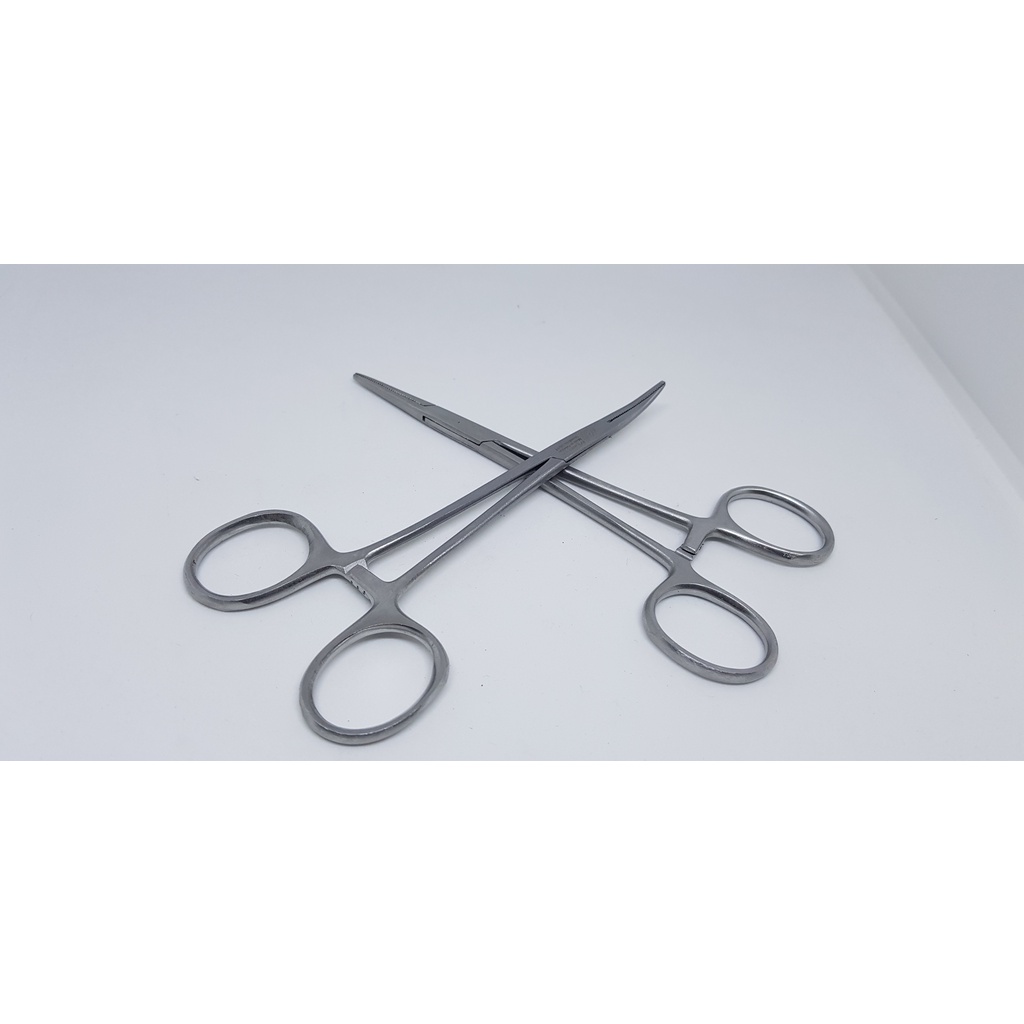 Kẹp pank y tế pakistan - cong/thẳng