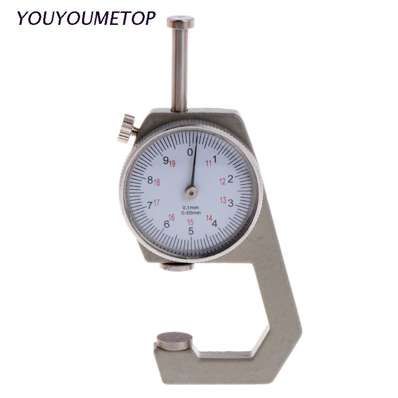 Thước Kẹp Đo Độ Dày 0.1 0-20mm Chất Lượng Cao