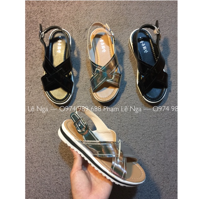 [ SẴN ] Sandal size nhỏ có sẵn : 31 / 32 / 33 / 33