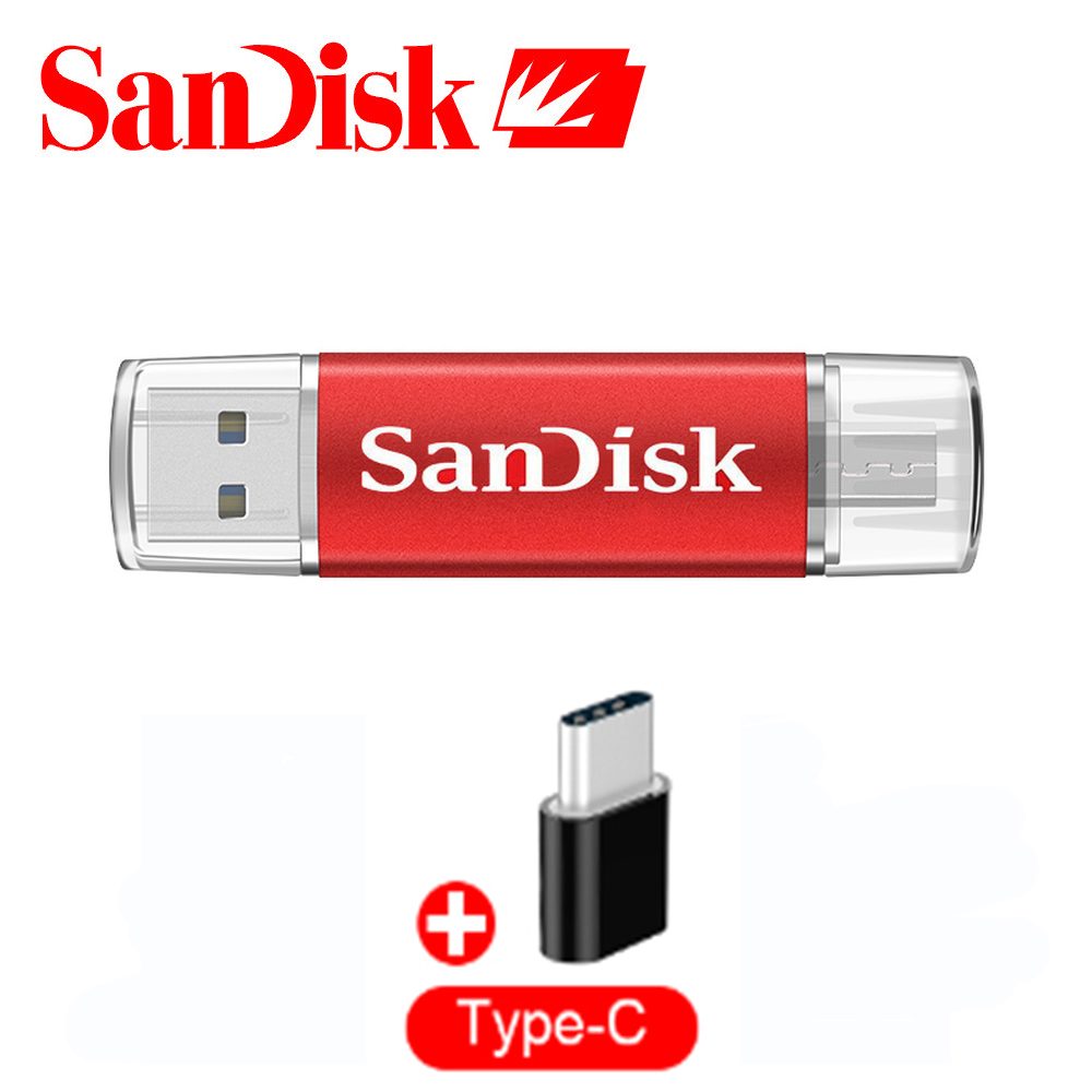 Usb Otg 2 Trong 1 16gb 32gb 64gb 128gb 256gb 1tb Cho Điện Thoại Thông Minh