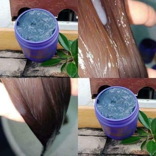 Ủ Tóc lụa tím thái lan