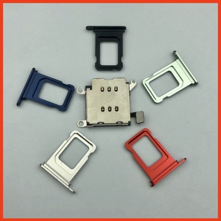 Khay sim điện thoại 12 thay thế bản 2 SIM vật lý, loại 2 sim
