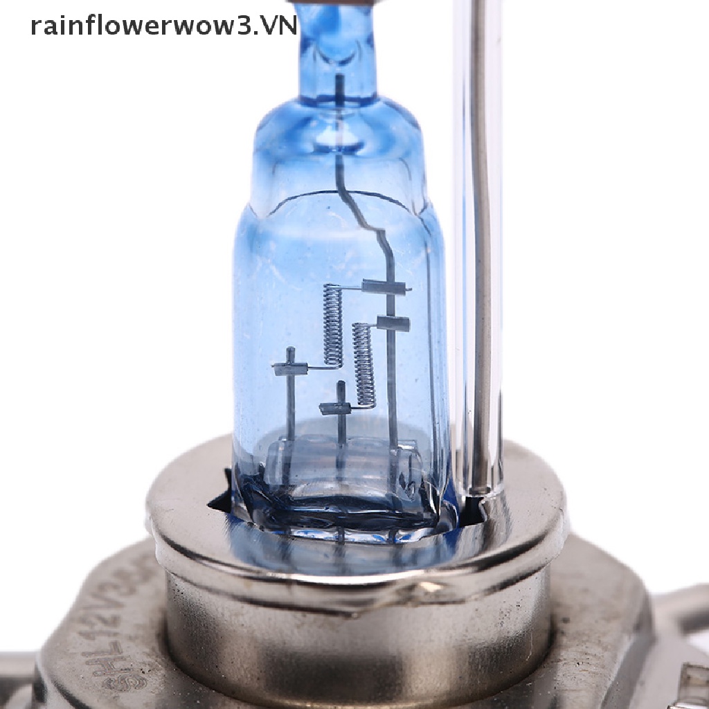 Đèn Pha Xenon HID 12V H4 3 Móng 35W 6000K Ánh Sáng Trắng Cho Xe Hơi