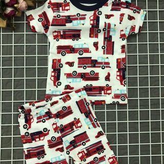 Set 4 bộ bé trai hiệu carter