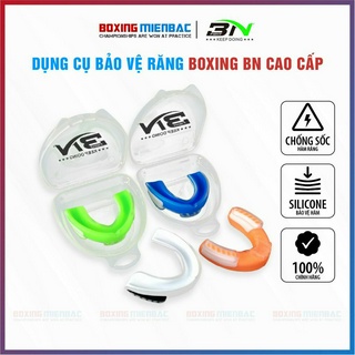 Dụng cụ bảo vệ răng boxing bn chính hãng – nhiều màu