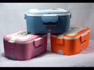 Hộp đựng cơm hâm nóng Chefman CM-112i