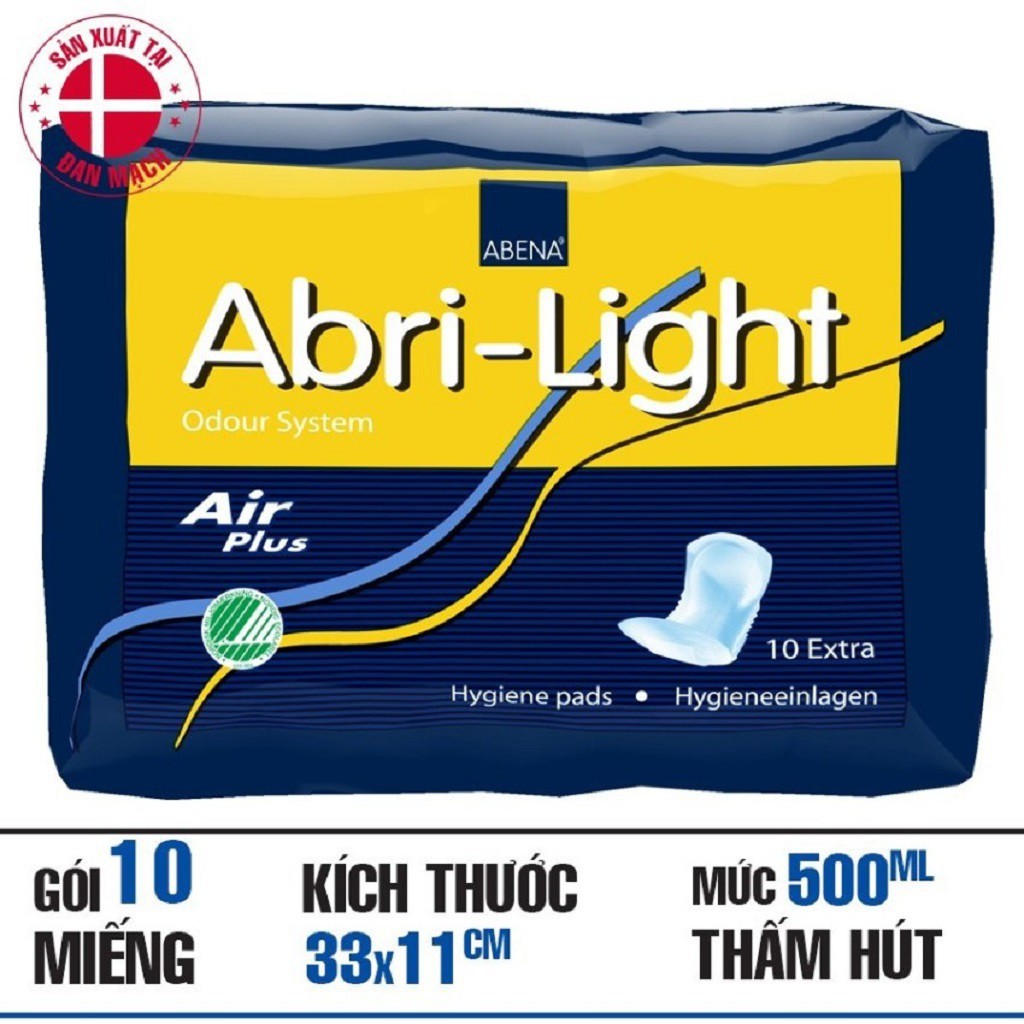 Băng lót Abena Abri-Light 500ml