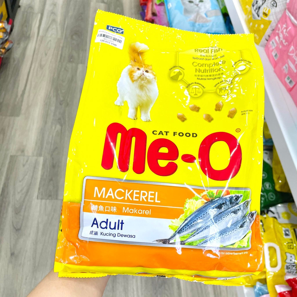 Thức ăn Me-o dành cho Mèo 1.2kg