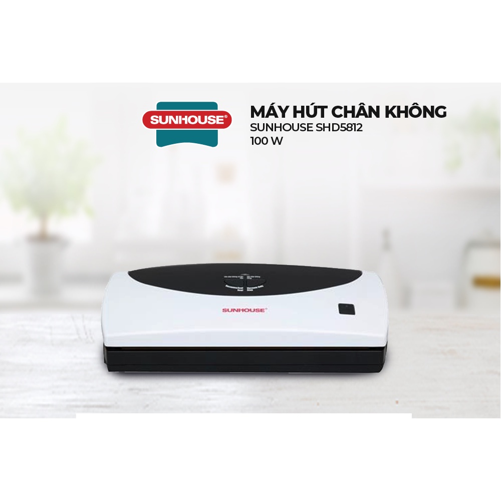 Máy hút chân không SUNHOUSE SHD5812 100W