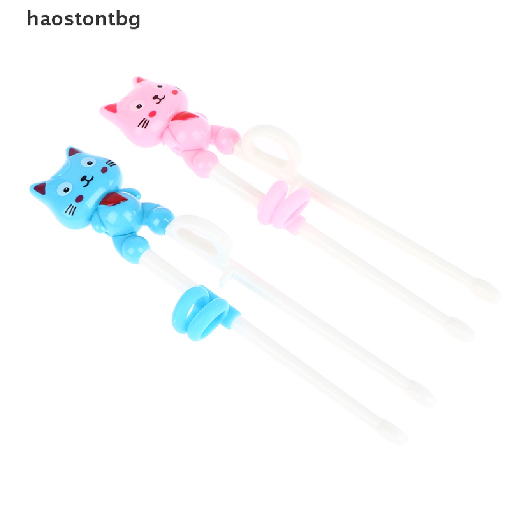 Haostontbg Đũa Tập Ăn Hình Động Vật Hoạt Hình Cho Bé vn